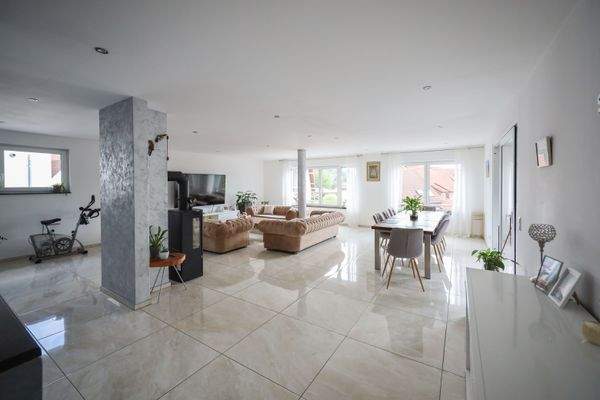 2. Obergeschoss Wohnen