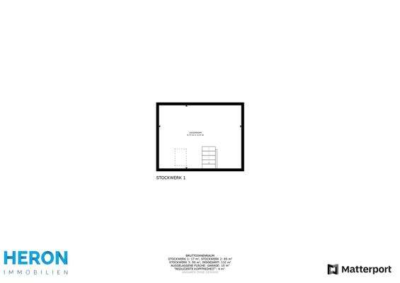 Grundriss Gewölbekeller