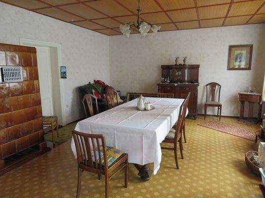 große, helle Räume