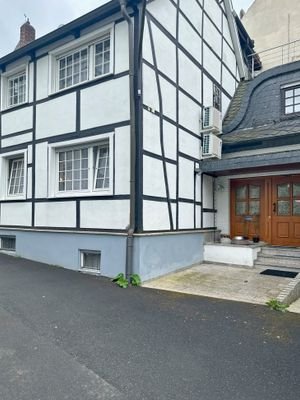 Fachwerkhaus am Kirchplatz