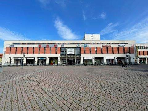 Hennigsdorf Ladenlokale, Ladenflächen 