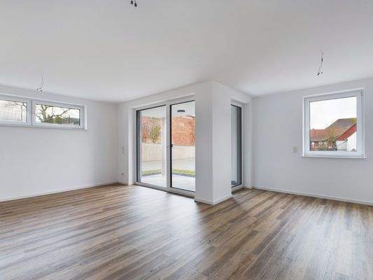 Wohn- und Essbereich