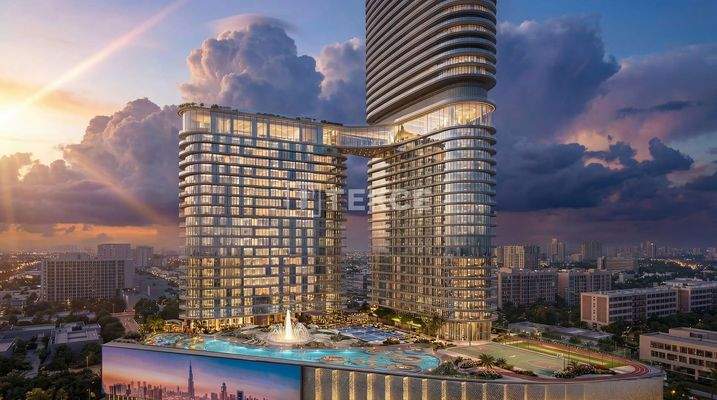 Apartments in JVC Dubai with High Investment Potential