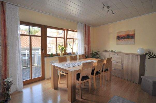 Sehr gepflegte und solide Ausstattung