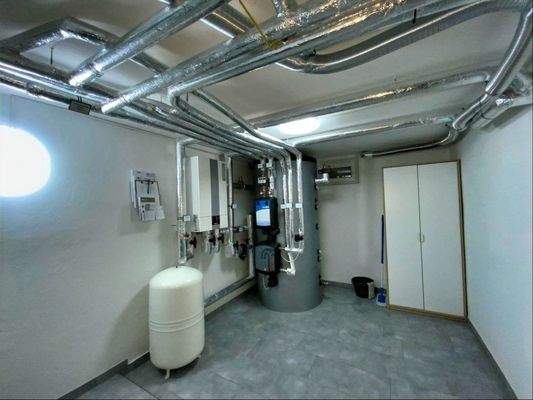 KG - Heizungsraum - Bild 1