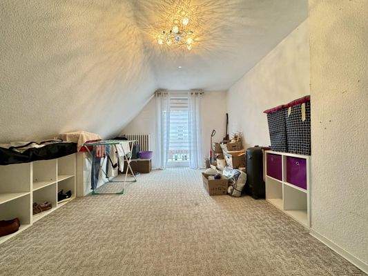 Schlafzimmer 2 Dachgeschoss