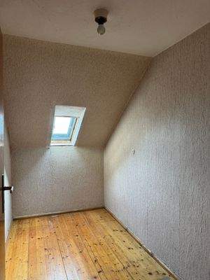 Abstellraum Dachgeschoss