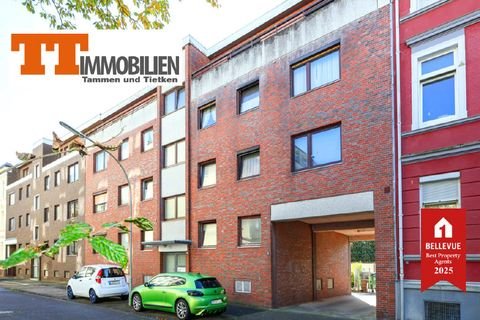 Wilhelmshaven-Bant Wohnungen, Wilhelmshaven-Bant Wohnung kaufen