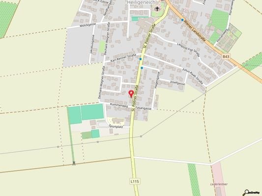 Lageplan