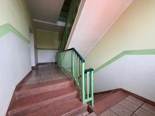 Haus Innentreppe