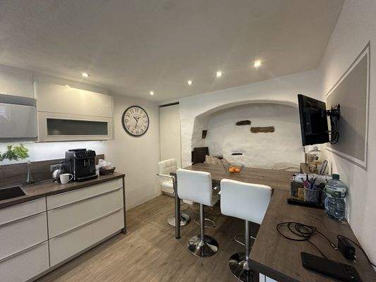 Essecke in Küche Wohnung 1