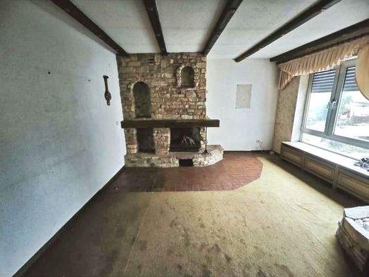 Kaminzimmer EG