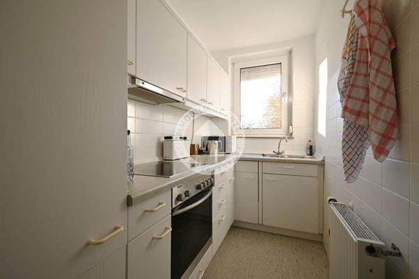 Obergeschoss - Küche