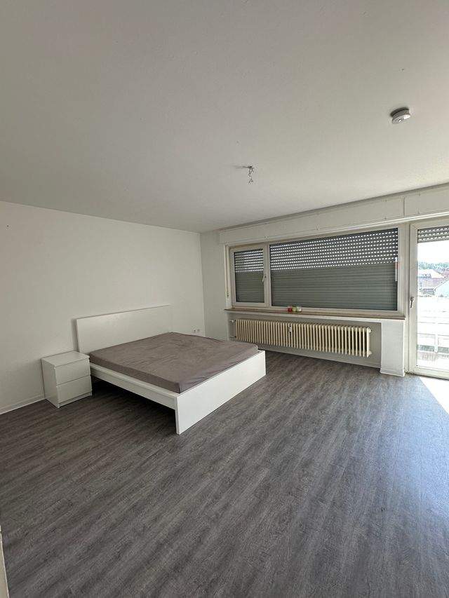 1 ZKB Obergeschosswohnung mit Balkon in Lingen-Laxten zum 01.08.2026 zu vermieten - Photo 1
