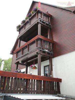 Wohnhaus in Hammerunterwiesenthal