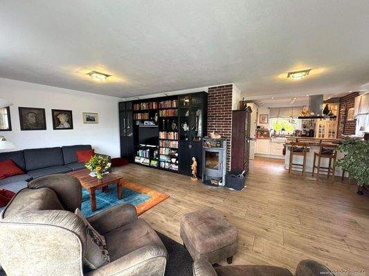 Wohn- und Essbereich