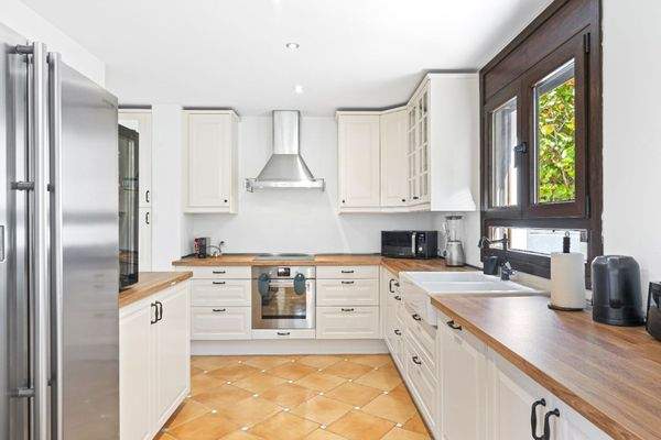 Küche im Landhausstil