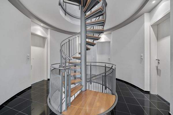 Flurbereich im Gäste/Kinderbereich