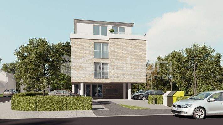 Vorder Ansicht (Visulisierung)