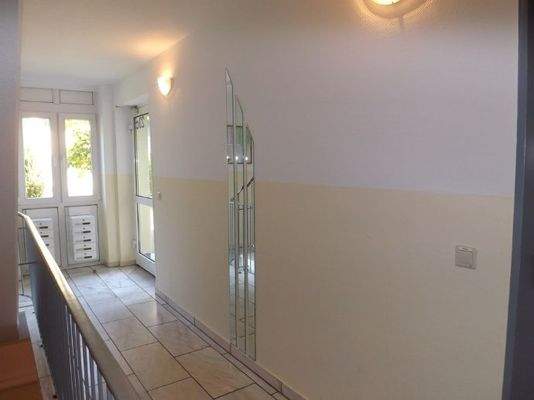 Flur im Eingangsbereich