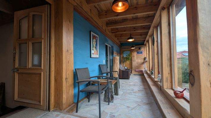 Wintergarten Innen EG