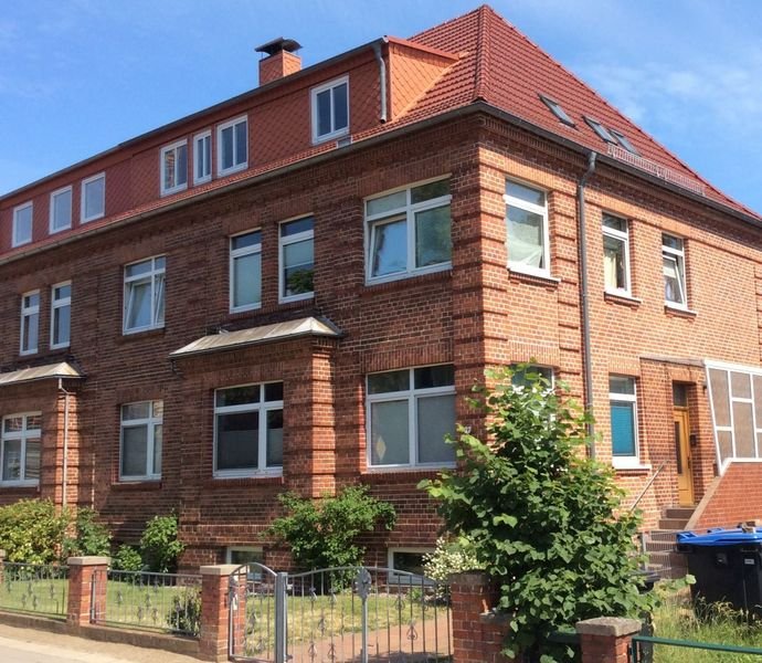 5 Zimmer Wohnung in Ludwigslust , Meckl