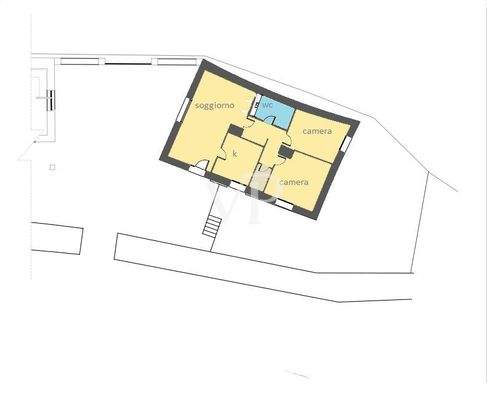 villetta  piano terra