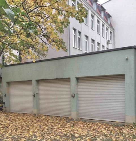 Dresden Garage, Dresden Stellplatz