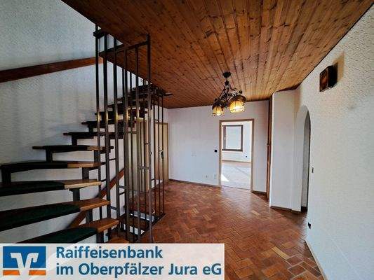 Eingangsbereich Flur