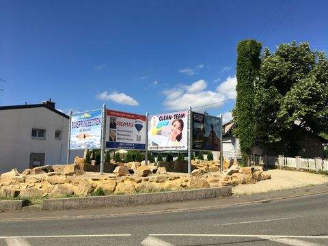 Sankt Wendel Ladenlokale, Ladenflächen 