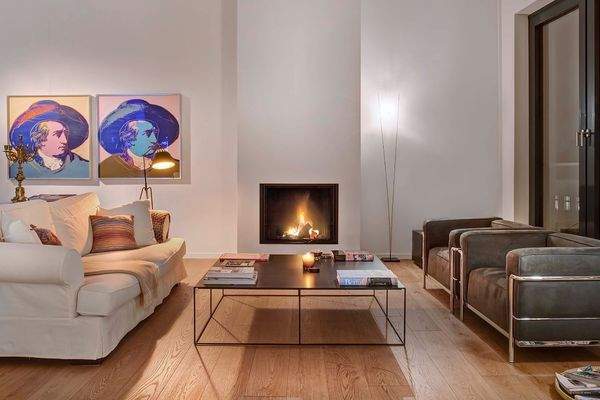 Weitere Ansicht Wohnbereich