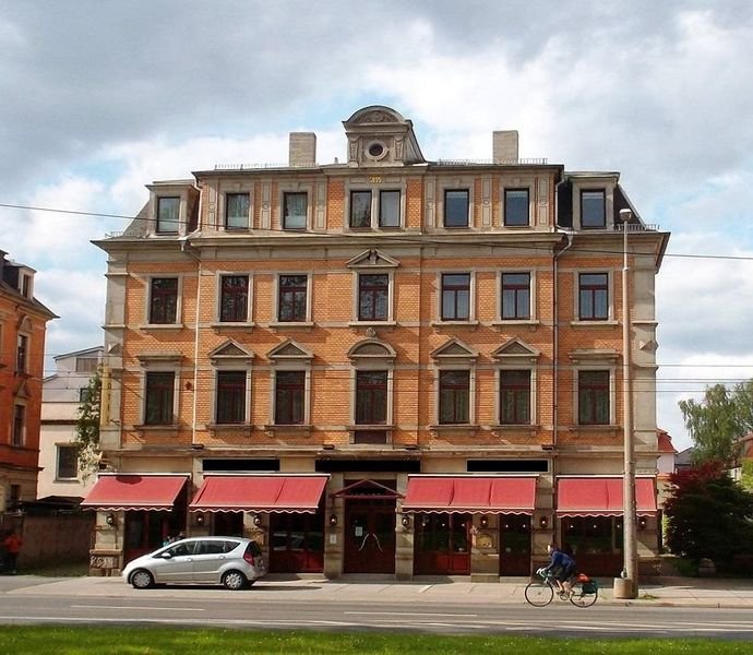 4 Zimmer Wohnung in Dresden (Löbtau-Nord)