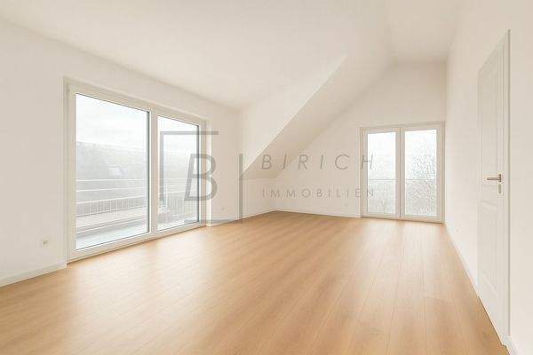 Wohnzimmer DG Visualisierung