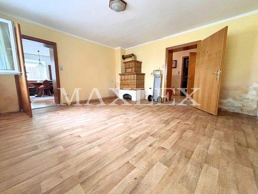 Wohnzimmer Erdgeschoss