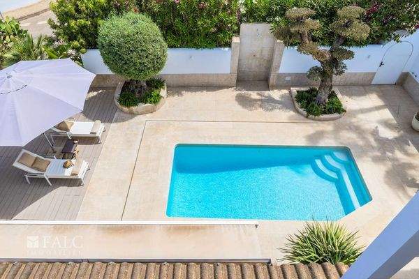 Salzwasser-Swimmingpool