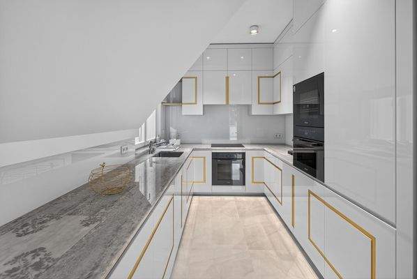 maßangefertigte Küche