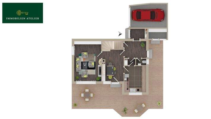 Grundriss EG
