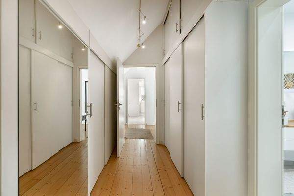 Diele / Ankleidebereich