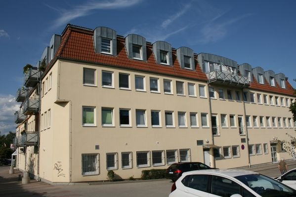 Außenansicht Haus