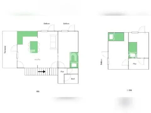Eckernförde Wohnungen, Eckernförde Wohnung mieten