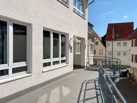 Bad Urach Büros, Büroräume, Büroflächen 