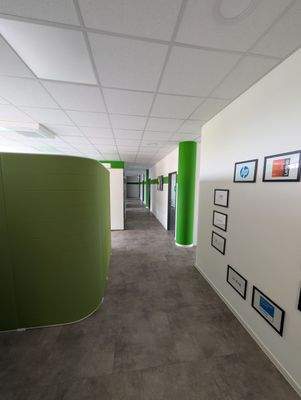 Eingangsbereich / Empfang