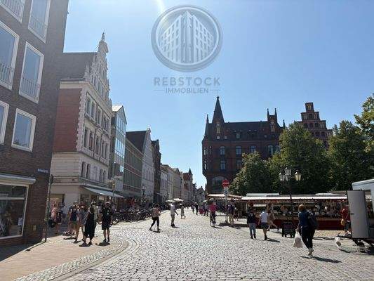 Marktplatz/Große Bäckerstraße