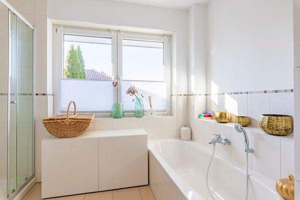 Detailaufnahme Badezimmer