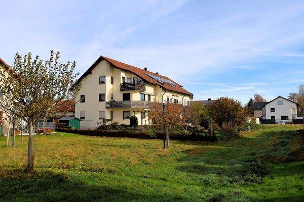 Modernisierte Wohnung