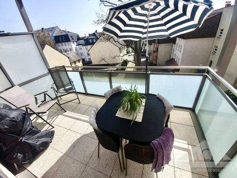 Frankfurt am Main / Bornheim Wohnungen, Frankfurt am Main / Bornheim Wohnung kaufen