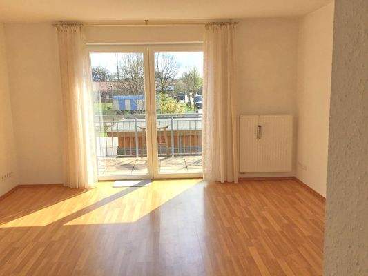 Lichtdurchflutetes Wohnen