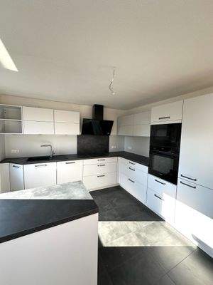 Hochwertige Einbauküche