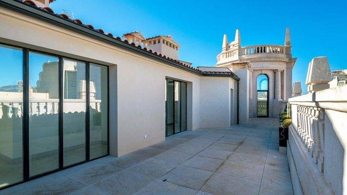 Palma de Mallorca  Gebäude zum Verkauf Terrasse  92198