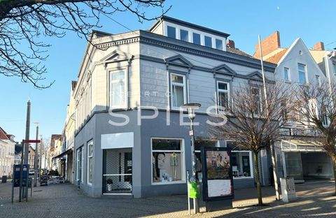 Bremen Renditeobjekte, Mehrfamilienhäuser, Geschäftshäuser, Kapitalanlage